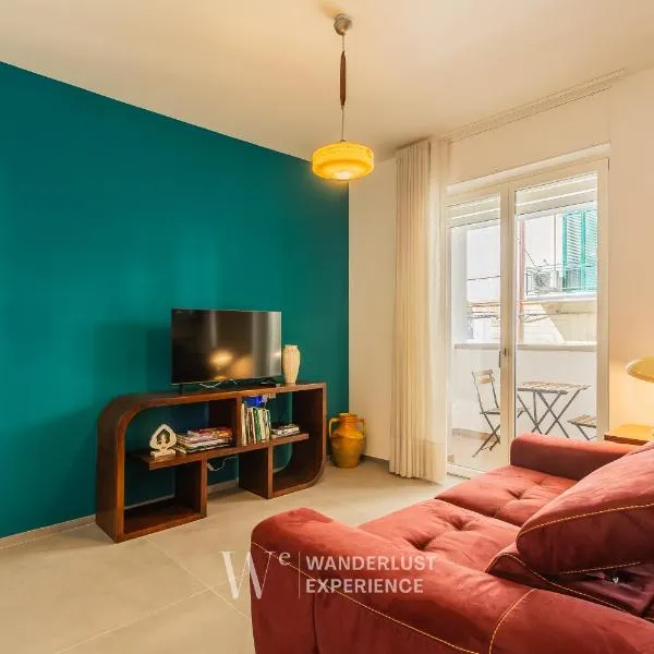 Wanderlust Experience Mood Apartment, hotel in Bitonto