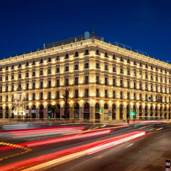 Exe Sevilla Macarena, hotel in Seville