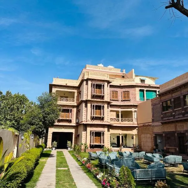 RAGHVENDRA HERITAGE, hotel Dzsódhpurban