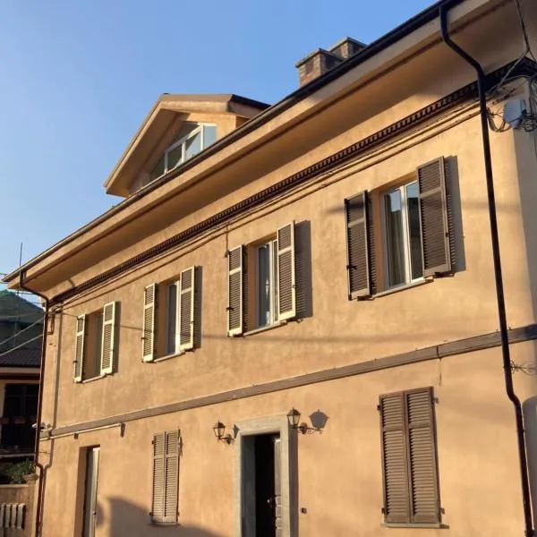 San Martino Holiday Apartments, hótel í Nizza Monferrato