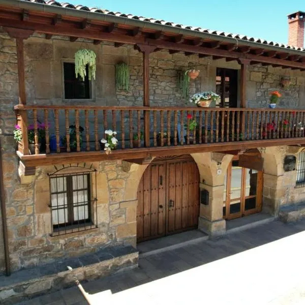 La Calleja Real, hotel em Liérganes
