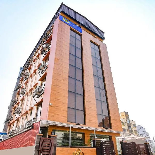 FabHotel Prime The Pavilion - Nr City Centre 2, hotel in kolkata