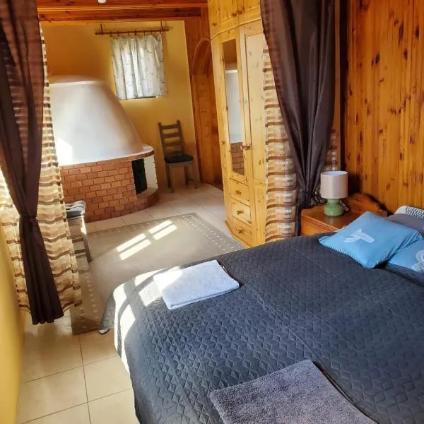 Szilvásváradi Kemencés Apartmanok, hotel in Szilvásvárad