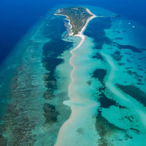 Kuredu Island Resort & Spa, hotel a Kuredu