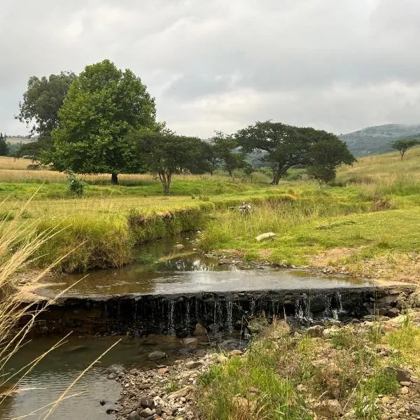 Wyford Farm, hotel en Van Reenen