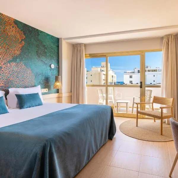 htopBliss Amaika & SPA 4Sup - Adults Only plus 18, Hotel in Calella