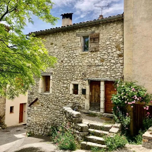 LA CALADE, hôtel à Trigance