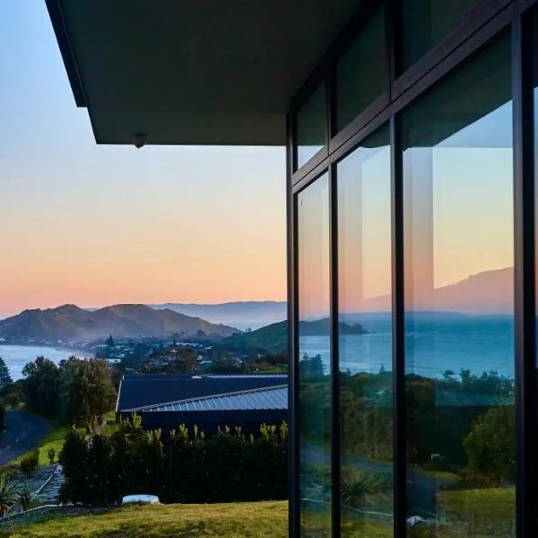 ONYX HOUSE - Wainui Beach, hotel v destinaci Gisborne