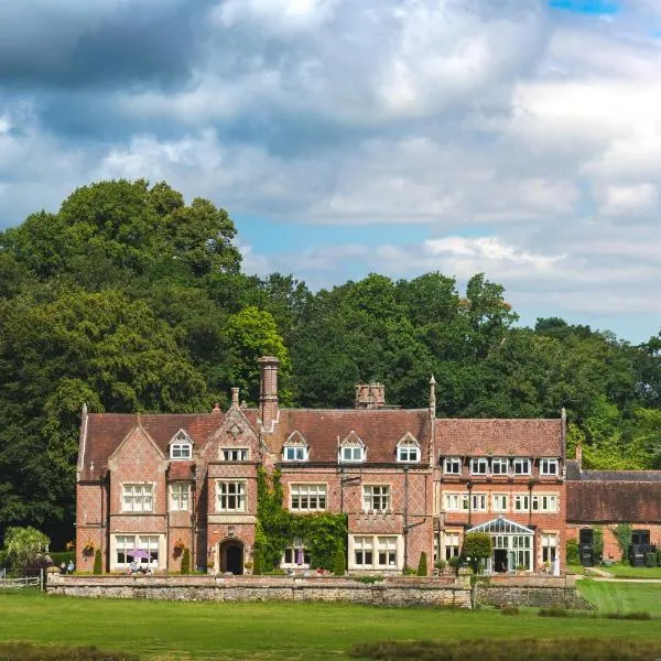 Burley Manor, hotel en Burley