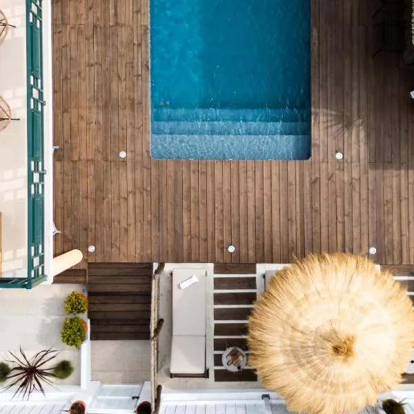 Casa Idalia Boutique Hotel, hotel v destinaci Comporta