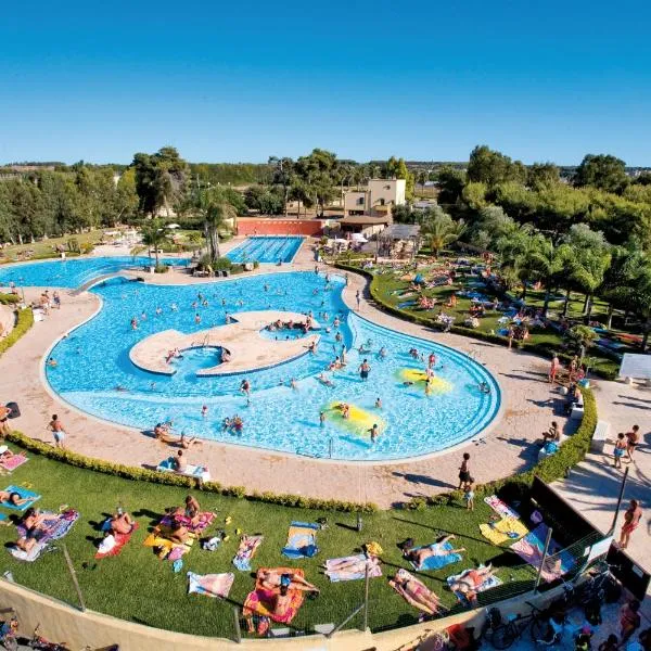Camping La Masseria - Maeva Vacansoleil, hotel v Gallipoli