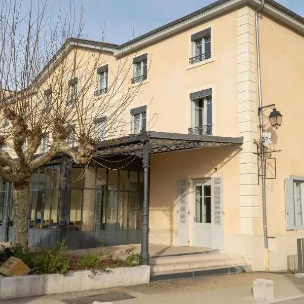 Maison COLODGE - TREVOUX, hotel in Trévoux