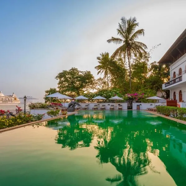 Brunton Boatyard - CGH Earth, hotel em Cochin