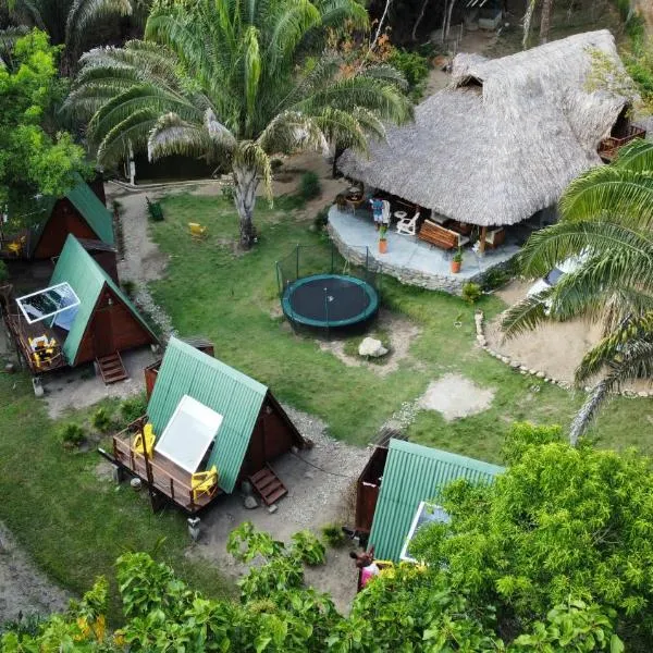 Sierra Jungla, hotel v destinaci Minca