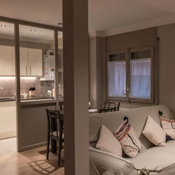 Acogedor y céntrico, hotel v destinaci Puigcerdà