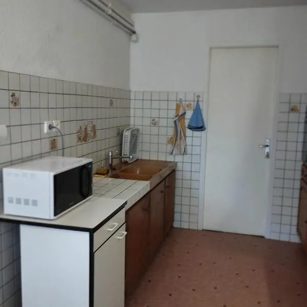 Appartement calme et indépendant à proximité de Toulouse, hotel u gradu 'Seysses'