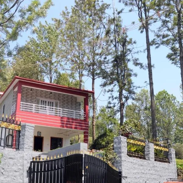 Franc Villa - Kothagiri, hotel v destinaci Kotagiri