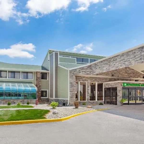 Wyndham Garden Fort Wayne, hotel a Ellison