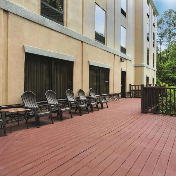 코빙턴에 위치한 호텔 La Quinta by Wyndham Covington