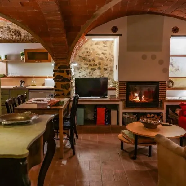 Ca La Serena - Sant Josep, hotel Vilamanisclében