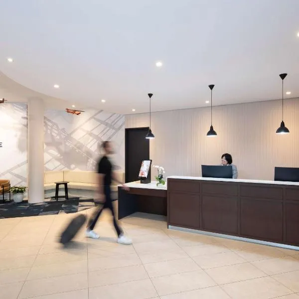 Mercure Sydney Bankstown, hotel in Bankstown