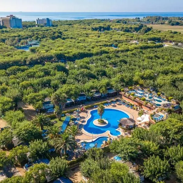 Camping La Masia - Maeva Vacansoleil, hotel v destinaci Blanes