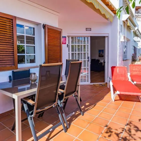 Apartment Chateau Morro 4, hotel u gradu Moro del Hable