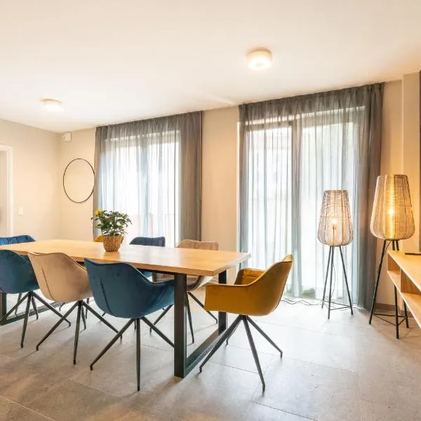 Design Apartments Potsdam - Luise, hotel in Potsdam
