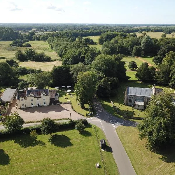 The Bedingfeld Arms, hotel in Oxborough