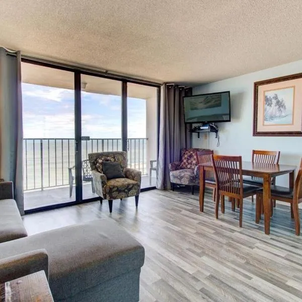 0809 Carolina Shores by Atlantic Towers, hotel en Carolina Beach
