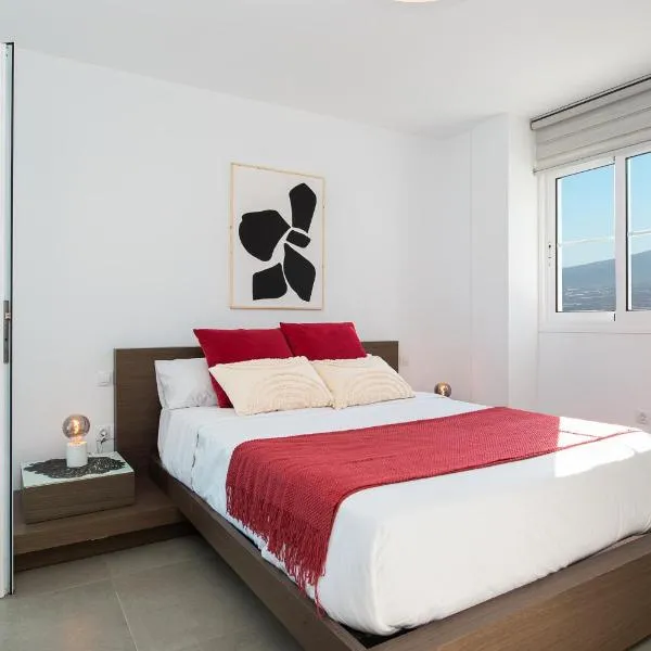 Santa Cruz de Tenerife में, होटल Chalet con piscina en Tabaiba by Alterhome