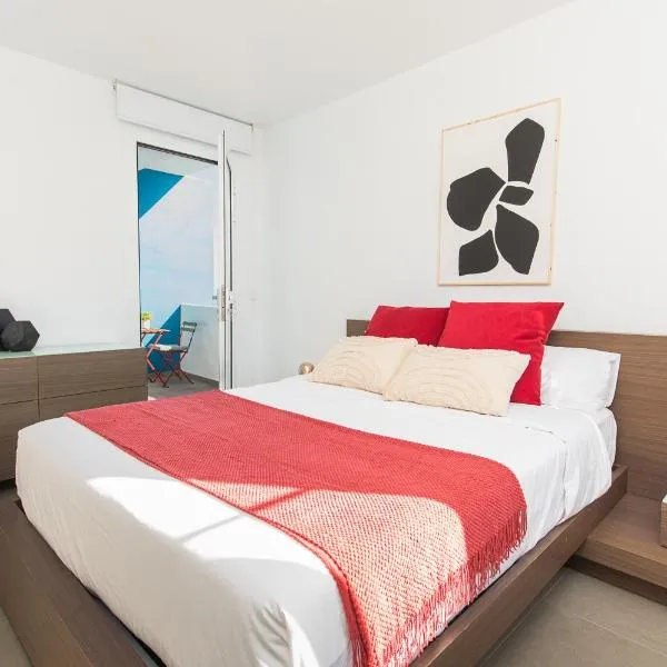 Chalet con piscina en Tabaiba by Alterhome, hotel a Santa Cruz de Tenerife