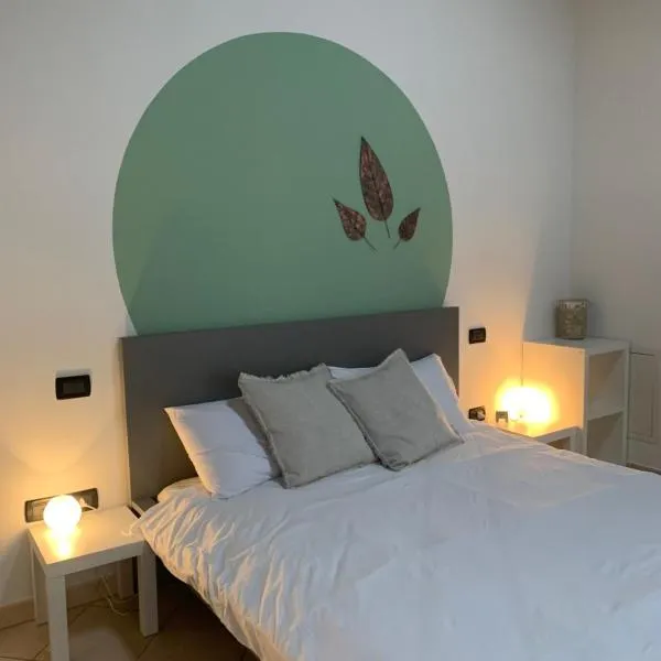 angolo del cuore, relax e stile, app. indipendente, hotel in Casa Calari