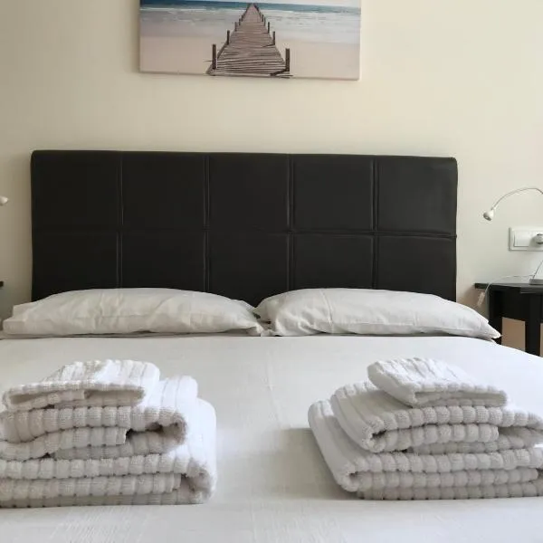 Apartamento Bonitas Vistas, hotell i Luanco