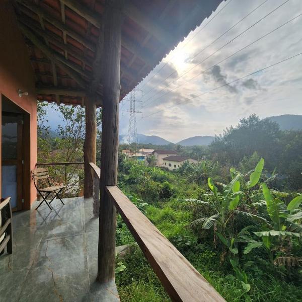 Casa da JUJU - Praia da Lagoinha - Ubatuba - Foto 5