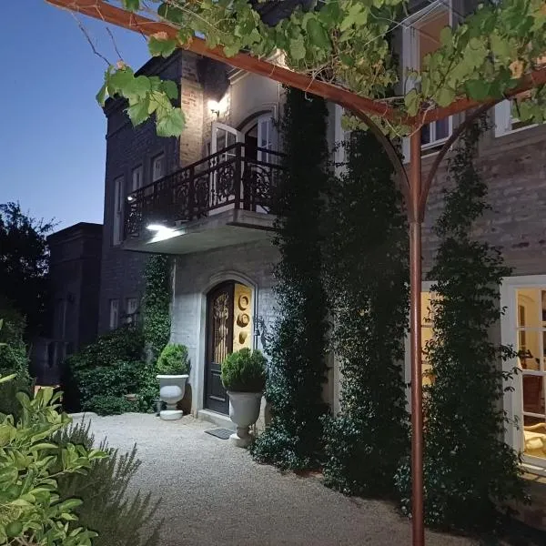 Villa Anna Katarina, hotel v destinaci Riebeek-Kasteel