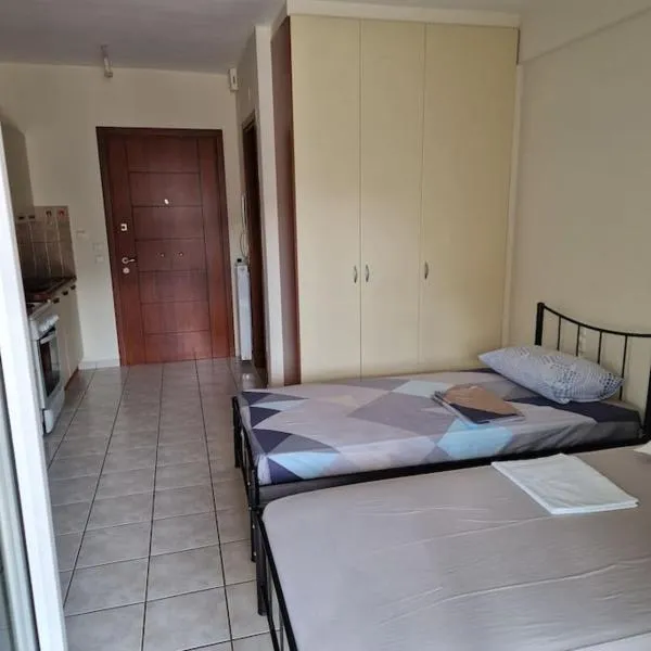 Diana's Cozy 10 Studio, hotel v destinaci Ioannina