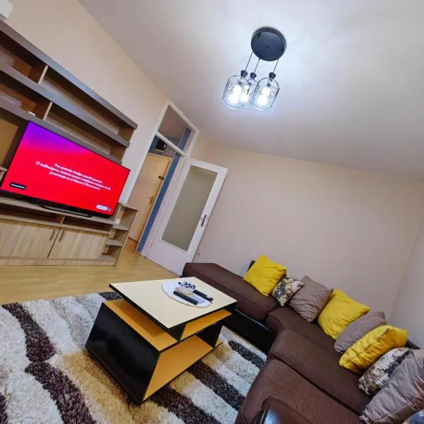 Sabac City Apartman Centre S, hotel v destinaci Šabac