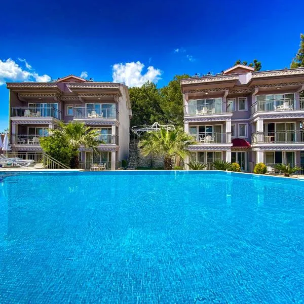 Nokta Faralya Suit Apart, Fethiye, Ölüdeniz, ξενοδοχείο στο Φετιγιέ