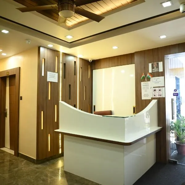 란치에 위치한 호텔 Kings Inn Hotel