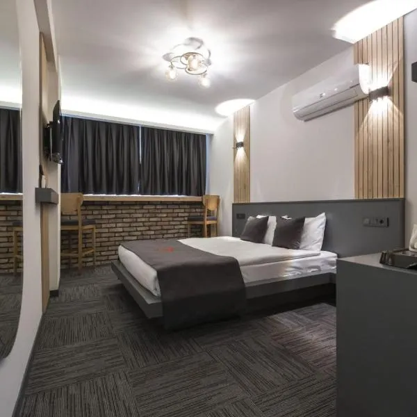 DEWY HOTEL, hotel v destinaci Izmir