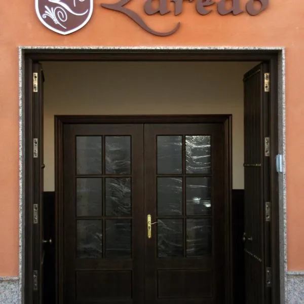 Hospedería Laredo, hotel a Aldea Quintana