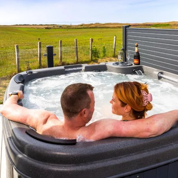 Machrihanish Holiday Park, hotel v destinaci Campbeltown