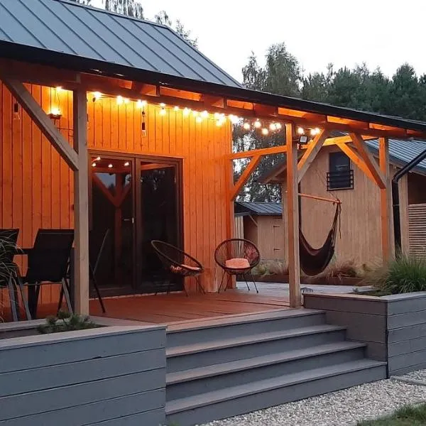 Sominkowe Wzgórze, hotel v destinácii Sominy
