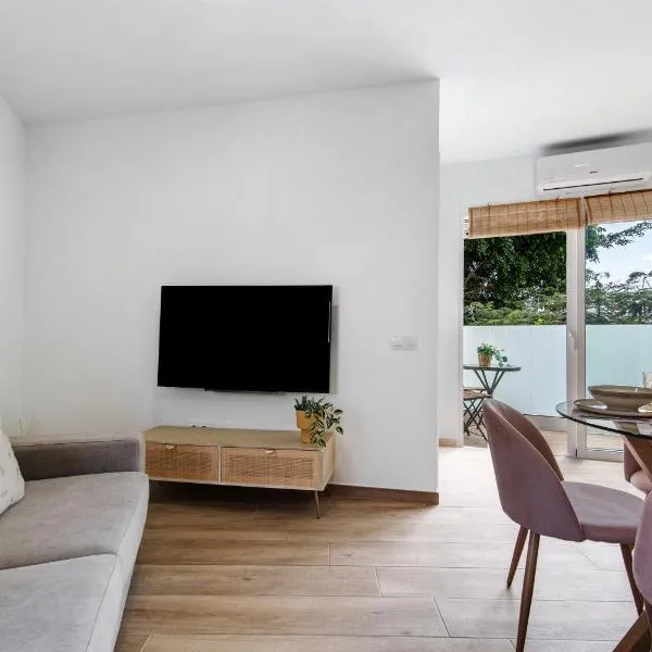 Flamboyan 2, hotel v destinaci Telde