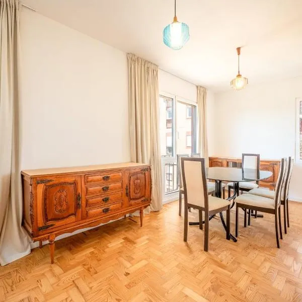 GuestReady - Retro design in Olivais