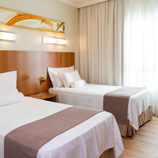 Bourbon Convention Hotel Joinville - Foto 3