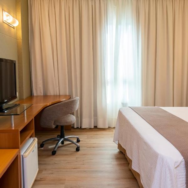 Bourbon Convention Hotel Joinville - Foto 4