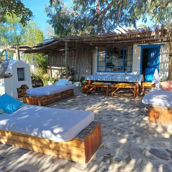 Oasis Cottage in Merweville, Hotel in Merweville