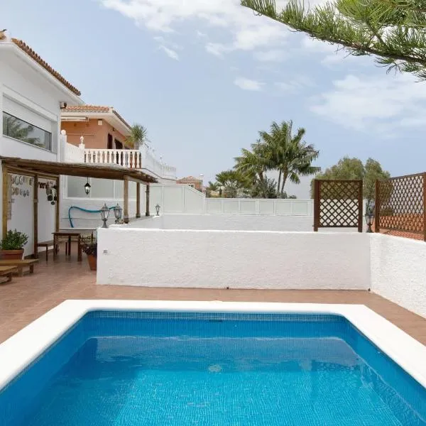 Chousa, hotel Puntillo del Sol városában
